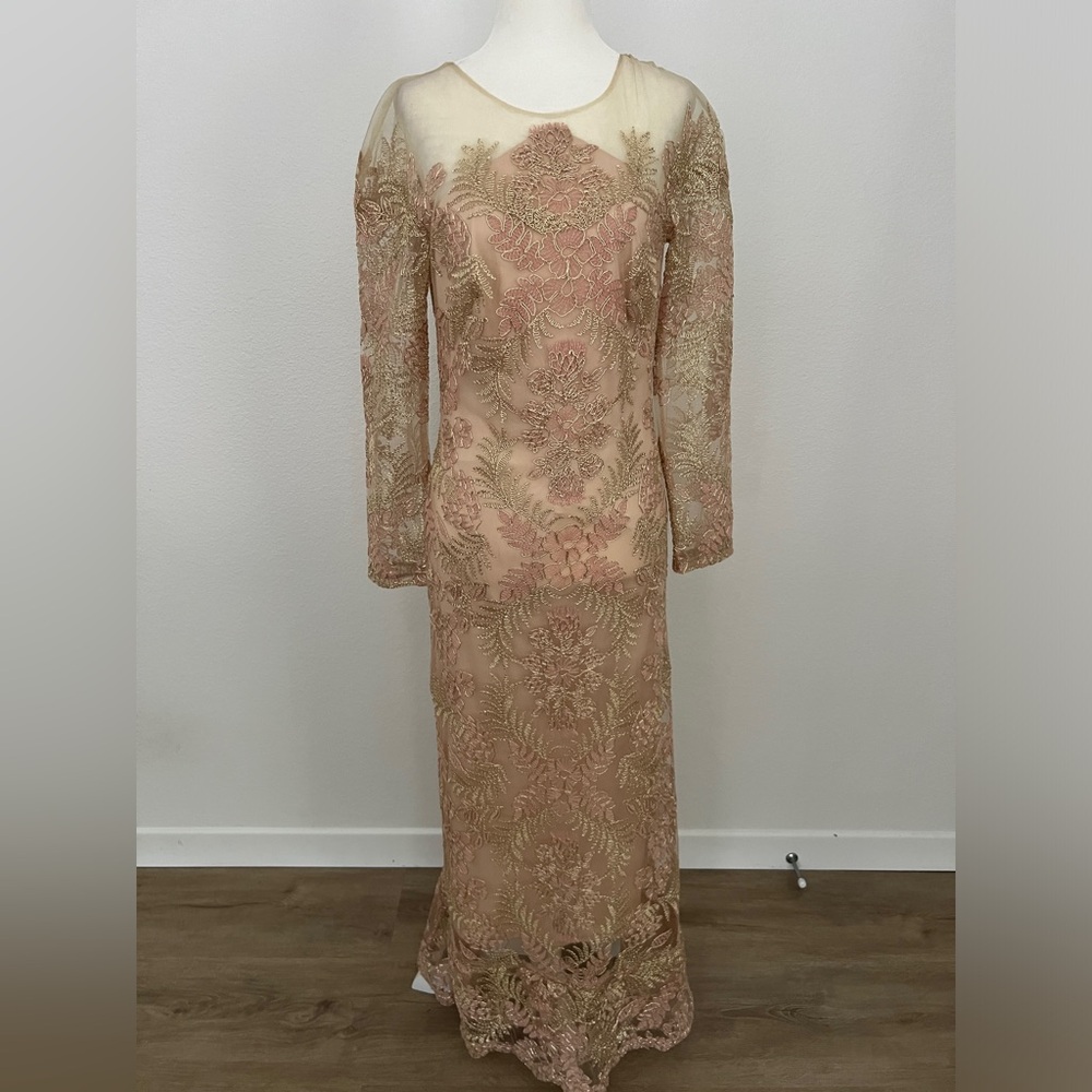 Tadashi Shoji: Mother of the Bride Gown